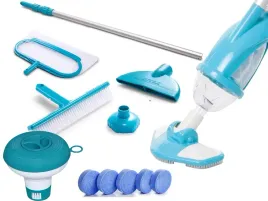 odkurzacz-do-basenu-zestaw-czyszczacy-siatka-do-basenow-plywak-chemia