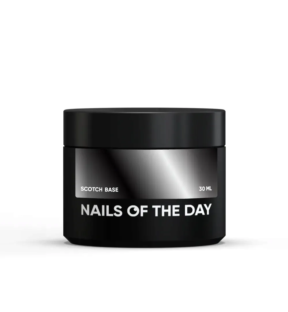 baza-nailsoftheday-scotch-base-30-ml