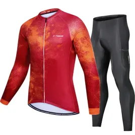 x-tiger-stroj-rowerowy-kolarski-komplet-zestaw-bluza-leginsy-getry-zima-s