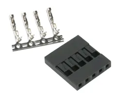 zlacze-gniazdo-goldpin-kablowe-1x5-pin-254m-10szt
