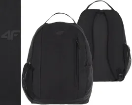 plecak-turystyczny-szkolny-miejski-4f-u427-wodoodporny-miesci-format-a4-26l