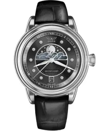 zegarek-damski-aviator-douglas-moonflight-black-diamonds-limited-edition