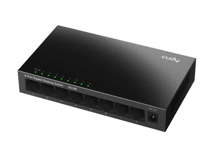 switch-gs108-cudy-stan-nowy-stan-opakowania-oryginalne