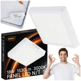 panel-led-lampa-sufitowa-natynkowa-18w-1530lm-barwa-ciepla-3000k-do-pokoju