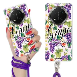 etui-do-honor-magic-7-lite-case-owoce-trendy-na-lato-fioletowy-sznurek-wz