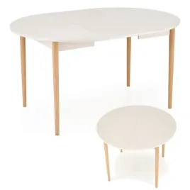 stol-rozkladany-okragly-kuchenny-do-jadalni-102-142-cm-kaszmirowy-pivot