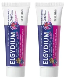2x-elgydium-kids-3-6-lat-pasta-w-zelu-o-smaku-czerwonych-owocow-50ml