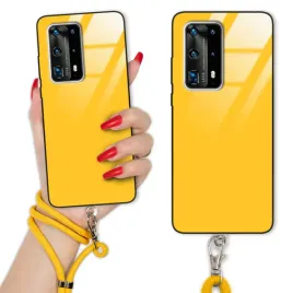 etui-do-huawei-p40-pro-plus-crossglam-case-szklane-zolty-sznurek-trend