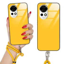 etui-do-huawei-nova-12-crossglam-case-szklane-zolty-sznurek-ochronna-hit