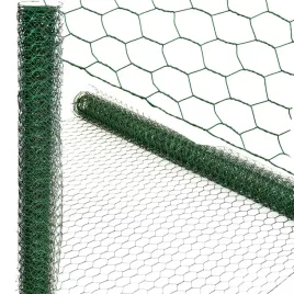 siatka-hexagonalna-ocynkowana-zielona-1x5m-na-woliery-ogrodzenie-25x25-mm