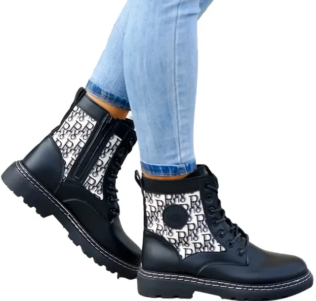 botki-damskie-glany-workery-solid-37-stan-nowy