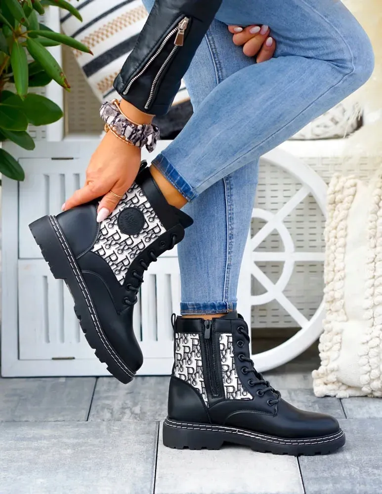 botki-damskie-glany-workery-solid-37-stan-nowy