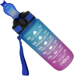 butelka-bidon-ze-slomka-na-wode-motywacyjny-600-ml-niebiesko-rozowy