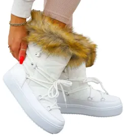 biale-buty-zimowe-botki-sniegowce-z-futerkiem-36