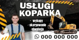 baner-uslugi-koparka-praca-koparka-reklamowy-2x1m-projektopaski-gratis