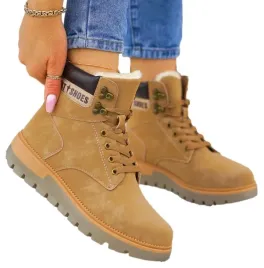 ocieplane-botki-zimowe-trapery-buty-camel-36