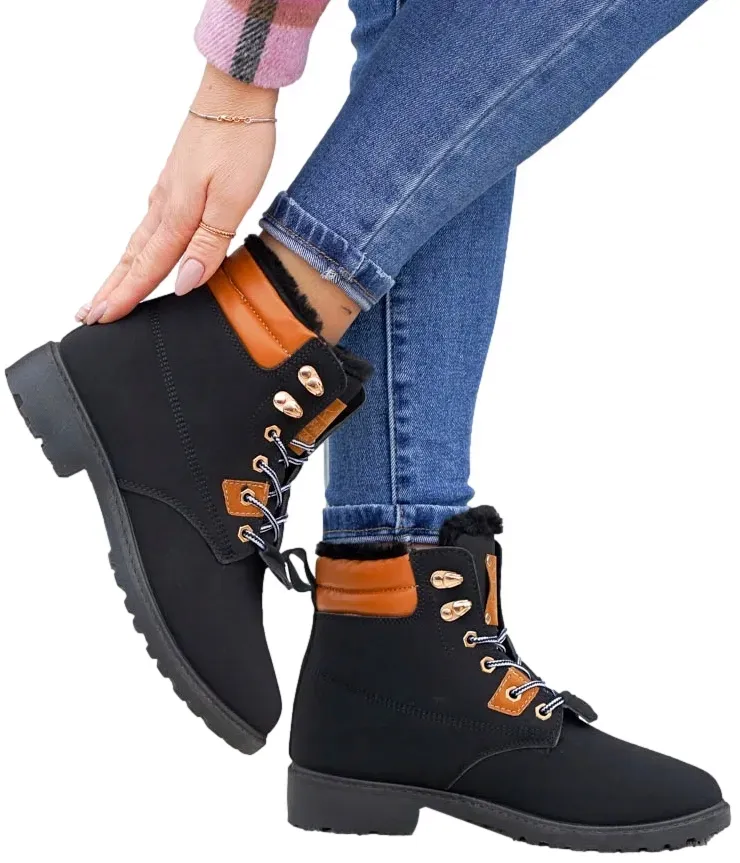 trapery-buty-zimowe-botki-ocieplane-solid-40-stan-nowy
