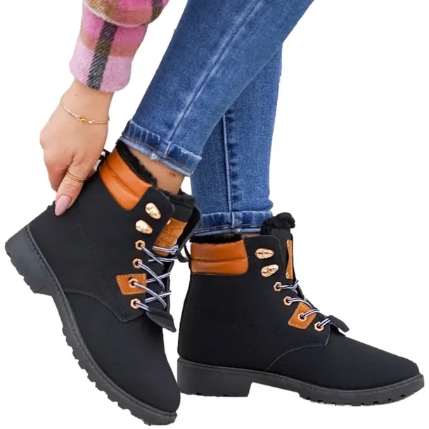 trapery-buty-zimowe-botki-ocieplane-solid-40-kod-producenta-md1709c