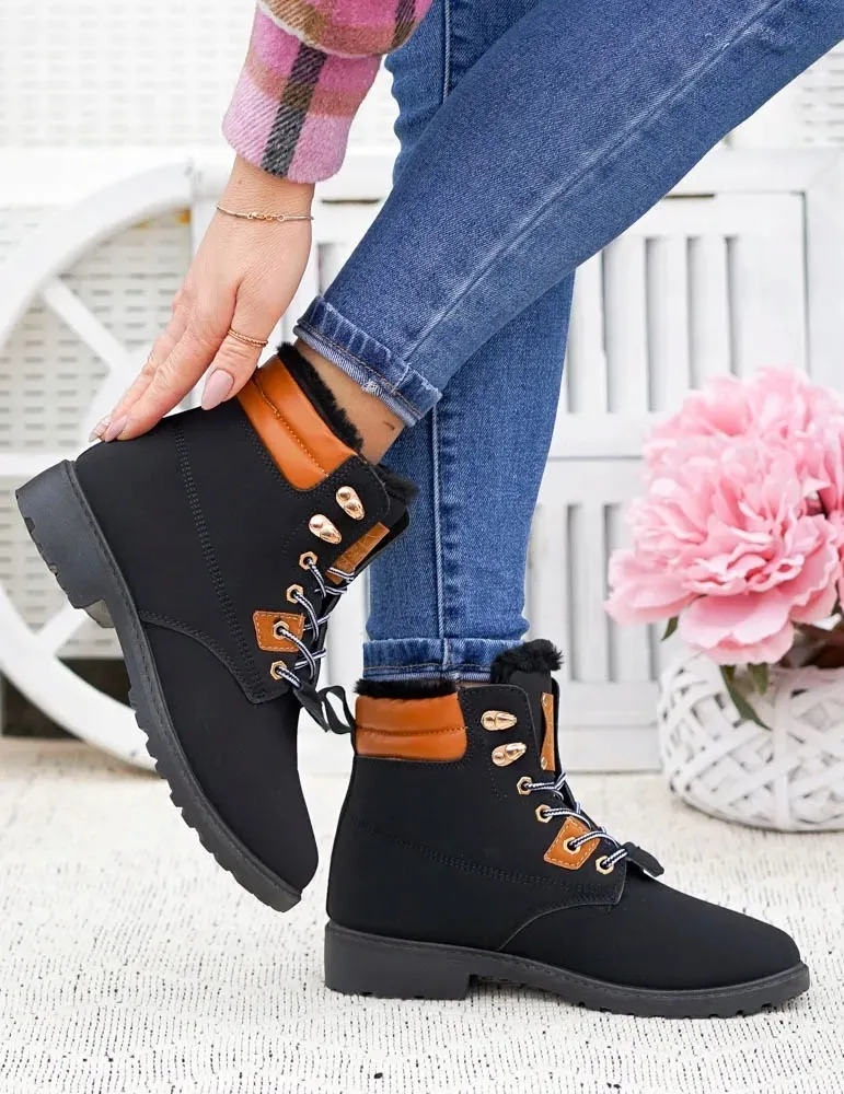 trapery-buty-zimowe-botki-ocieplane-solid-40-stan-nowy