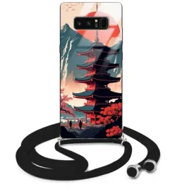 etui-do-samsung-note-8-case-crossglam-czarne-ochrona-japan-japonia-motyw-wz