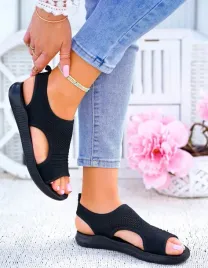 czarne-sportowe-sndaly-na-gumki-komfort-40