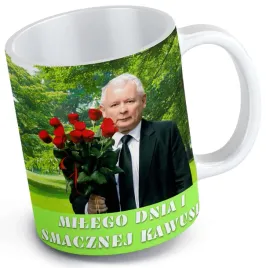 kubek-prezent-prezesa-pis-jaroslaw-kaczynski-rozne-wzory