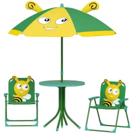 zestaw-ogrodowy-aiyaplay-dla-dzieci-stol-krzesla-parasol-motyw-pszczol
