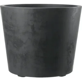 donica-duza-doniczka-okragla-sr-59cm-deroma-millennium-antracyt-na-kolkach
