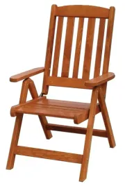 fotel-ogrodowy-pozycjonujacy-z-lakierowanego-drewna-sosnowego-60x110x67cm