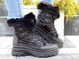 czarne-botki-sniegowce-buty-na-zime-trapery-warm36