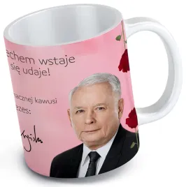 kubek-prezent-prezesa-pis-jaroslaw-kaczynski-rozne-wzory-podpis