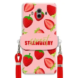 etui-do-huawei-mate-10-uchwyt-czerwona-smycz-crossbody-sweet-strawberry
