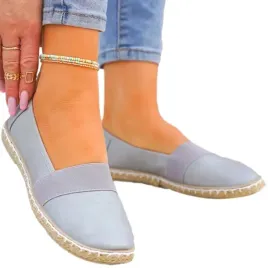szare-espadryle-na-plecionej-podeszwie-z-gumka-36