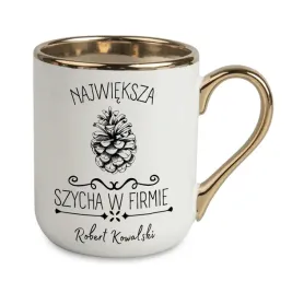 kubek-elegant-bialo-zloty-najwieksza-szycha-w-firmie-personaliozwane-imie