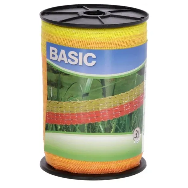 tasma-basic-200m-20mm-zolto-pomaranczowa-dlugosc-200-m