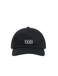 czapka-z-daszkiem-vans-half-box-curved-bill-jo-black-vn000j4tblk1