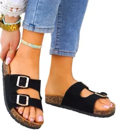 czarne-profilowane-medyczne-bio-klapki-comfort-36