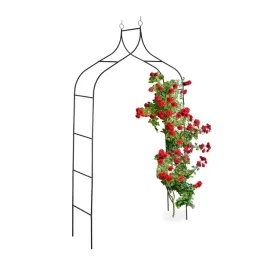 pergola-metal-relaxdays-luk-255-cm