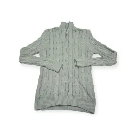 sweter-meski-old-money-z-polgolfem-rozmiar-s-splot-warkoczowy