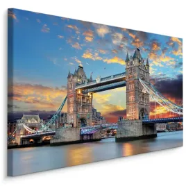 obraz-na-plotnie-do-salonu-most-tower-bridge-londyn-zachod-slonca-70x50
