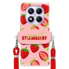 etui-do-xiaomi-redmi-note-14-pro-5g-uchwyt-smycz-crossbody-red-strawberry