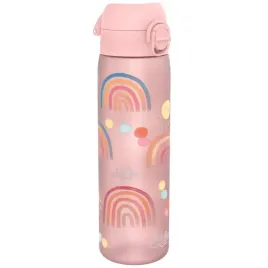 bidon-na-wode-butelka-rozowa-dla-dziewczynki-roz-rainbow-tecza-ion8-05-l