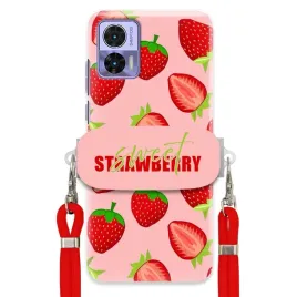 etui-do-motorola-edge-30-lite-uchwyt-czerwona-smycz-crossbody-strawberry