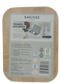 smukee-organizwr-z-lusterkiem-prostokatny-z-pokrywka-bialy-155x11x6cm