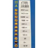 elektryzator-corral-super-n15000-stan-nowy