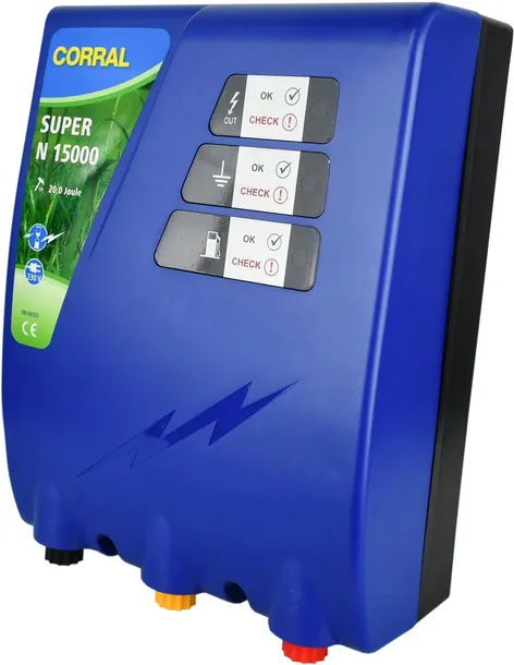 elektryzator-corral-super-n15000-kod-producenta-381167