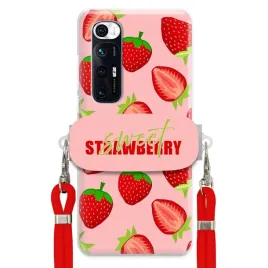 etui-do-xiaomi-mi-10s-uchwyt-czerwona-smycz-funkcjonalne-sweet-strawberry