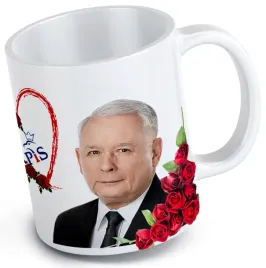 kubek-prezent-prezesa-pis-jaroslaw-kaczynski-rozne-wzory