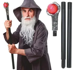 magiczna-palka-z-pazurami-i-czerwona-kula-maga-magik-czarodziej-halloween