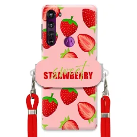 etui-do-motorola-edge-uchwyt-czerwona-smycz-funkcjonalne-sweet-strawberry